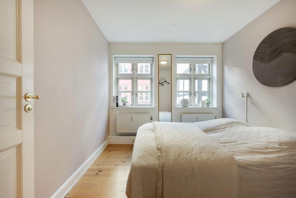 Lägenhet Cozy In Cph Köpenhamn