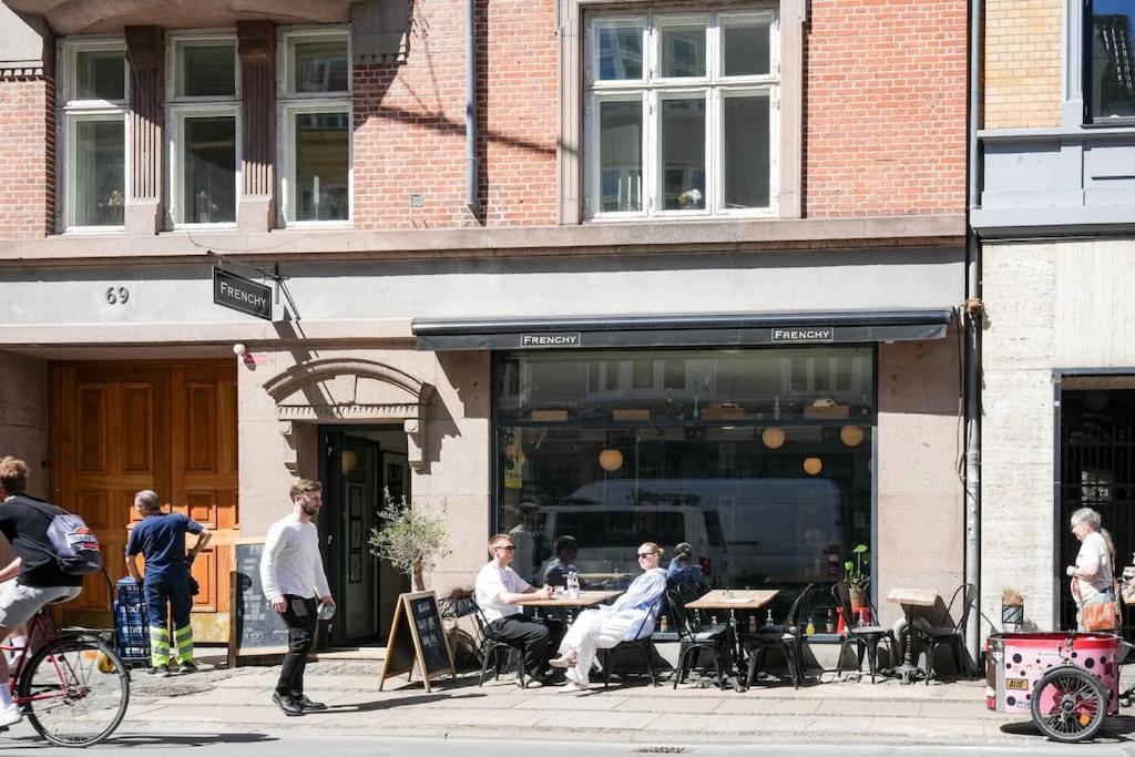 Cozy In Cph Lägenhet *