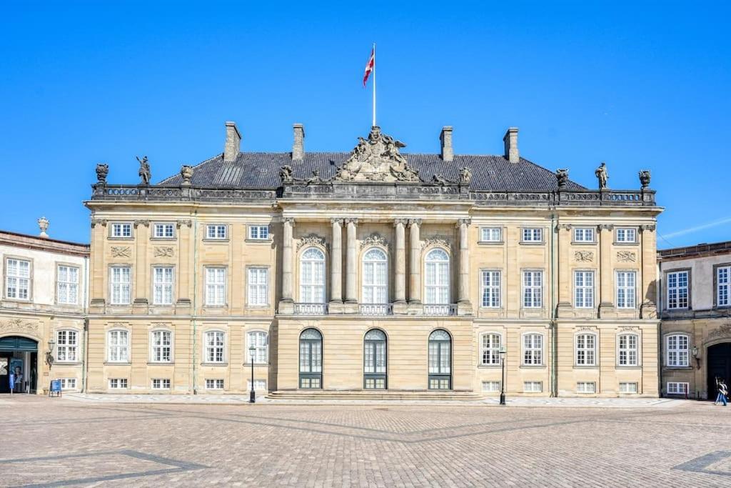 Lägenhet Cozy In Cph Köpenhamn