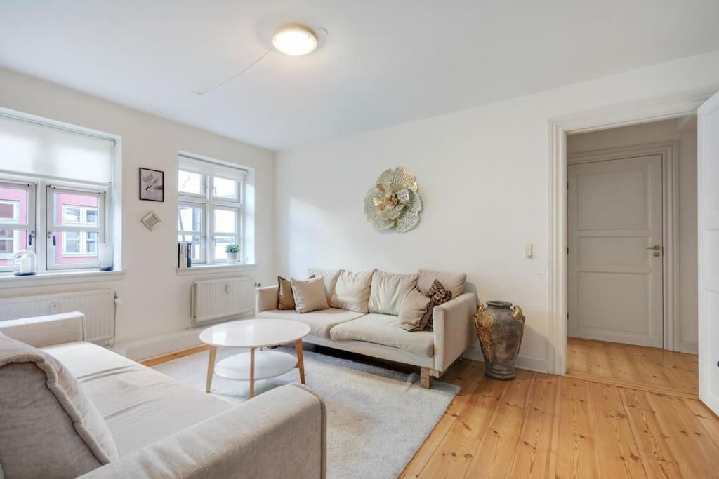 Cozy In Cph Lägenhet Köpenhamn