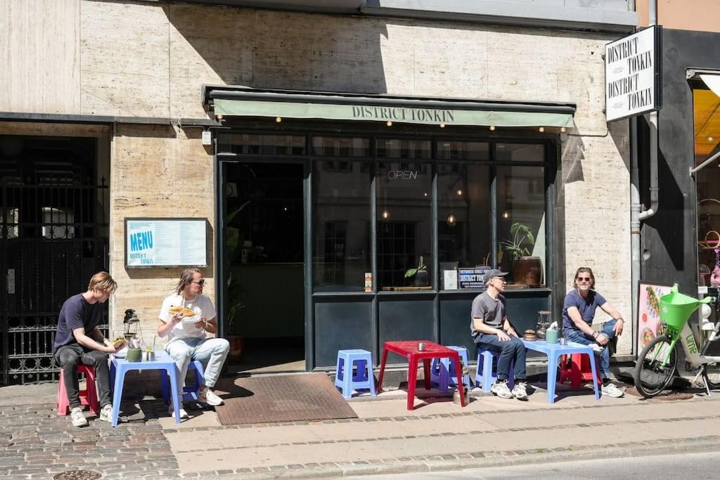 Cozy In Cph Lägenhet
